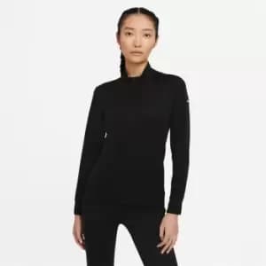 Image of Nike Dri-FIT UV Victory Top Womens - Black