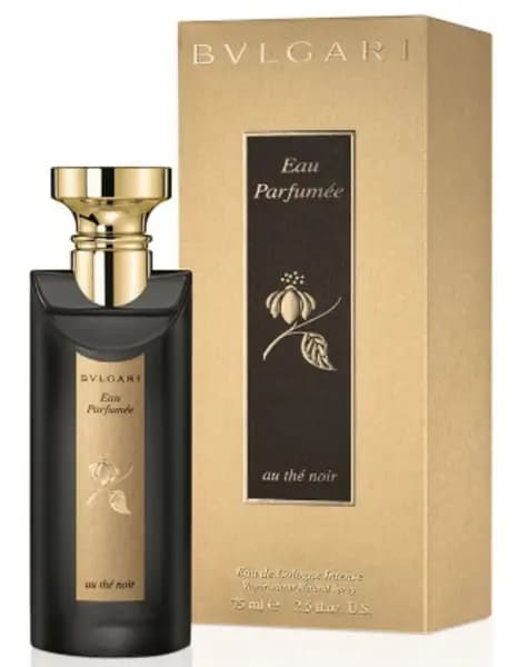 Image of Bvlgari Au The Noir Intense Eau de Parfum Unisex 75ml