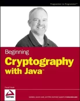 Image of Beginning cryptography with Java by David Hook