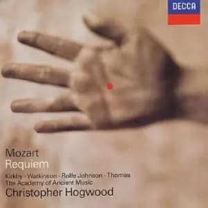 Image of Wolfgang Amadeus Mozart - Requim - Wolfgang Amadeus Mozart CD Album - Used