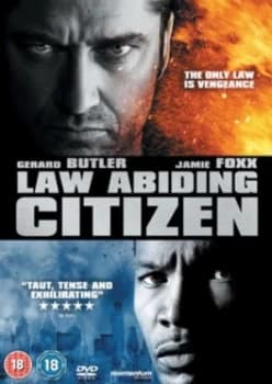 Image of Law Abiding Citizen - DVD