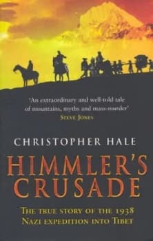 Image of Himmlers Crusade by Christopher Hale Paperback