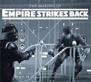 Image of The Making of the Empire Strikes Back by J.W. Rinzler Hardback