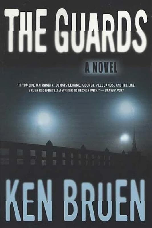 Image of The Guards Paperback
