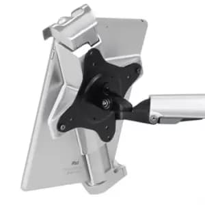 Image of Ergotron 45-460-026 multimedia cart/stand Multimedia stand Silver