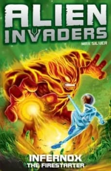 Image of Infernox by Max Silver Book