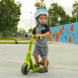 Image of Razor Wild Ones Scooter - Green Dinosaur
