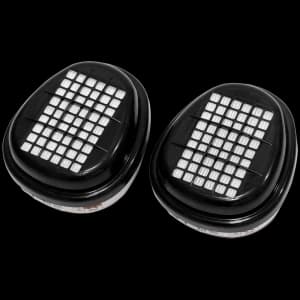 Image of Sealey A2P3 Filter Cartridges for SSP1605 Respirator