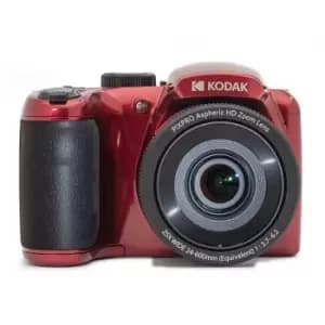 Image of Kodak Pixpro AZ255 Digital Camera - Red