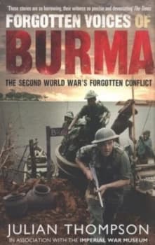 Image of Forgotten Voices of Burma by Julian Thompson Paperback