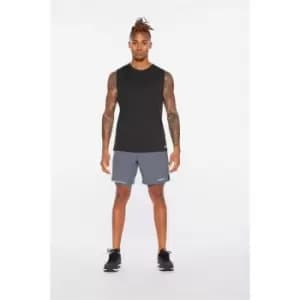 Image of 2XU Aero Tank - Black