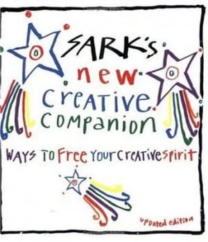 Image of Sarks New Creative Companion by Sark Paperback