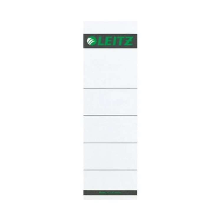 Image of Leitz 16420085 self-adhesive label Rectangle Grey 10 pc(s)
