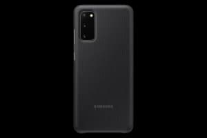 Image of Samsung Galaxy S20 Clear View Cover