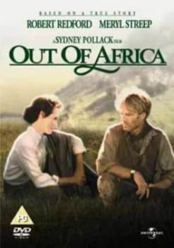 Image of Out of Africa - DVD