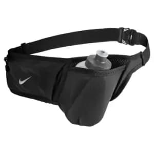 Image of Nike Flask Belt 2.0 10oz - Black