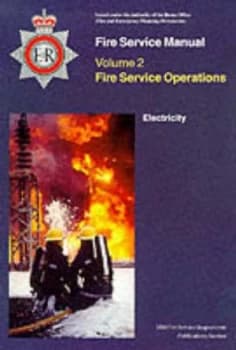 Image of Fire Service Manual. Volume 2 Fire Service Operations by Great Britain Paperback