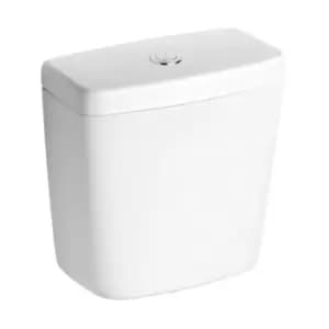 Image of Armitage Shanks Sandringham 21 Low Level Cistern 6 Litre E876101