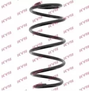 Image of KYB Coil spring VW,AUDI,SEAT RA3519 1K0411105AT,1K0411105DA Suspension spring,Springs,Coil springs,Coil spring suspension,Suspension springs