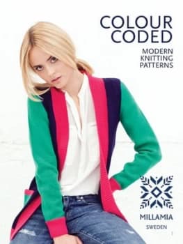 Image of Colour Coded by Millamia Paperback