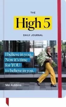Image of The High 5 Daily Journal by Mel Robbins