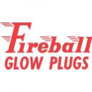 Image of Fireball Glow plug H 30 K Hot