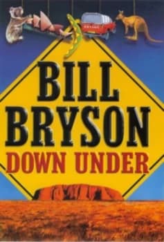 Image of Down under by Bill Bryson Paperback
