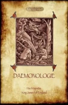 Image of Daemonologie - with Original Illustrations by King James I of England Paperback