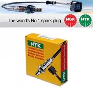 Image of NGK Lambda NTK Oxygen 02 Lambda Sensor UAA0001-AU001 (95874)
