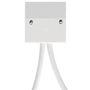 Image of John Guest Speedfit Radiator Outlet Plate 10mm