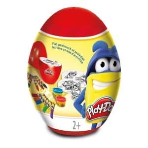 Image of Play-Doh Maxi Creative Egg with Creative Accessory Set