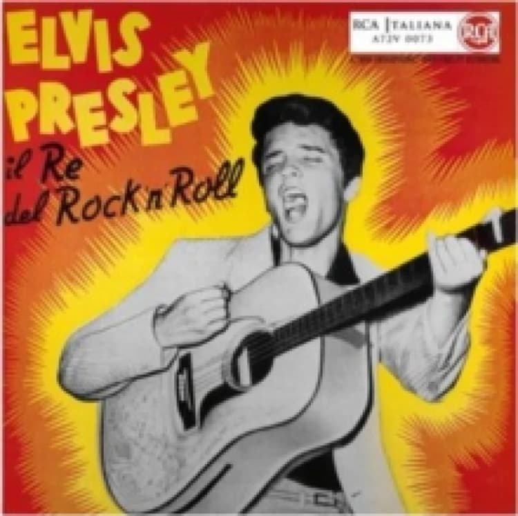 Image of Il Re Del Rock 'N' Roll Vinyl