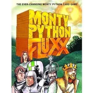 Image of Monty Python Fluxx Card Game