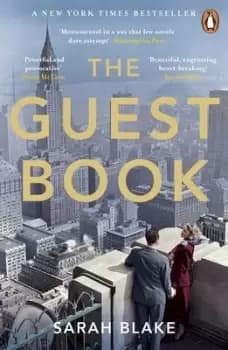 Image of The guest book by Sarah Blake