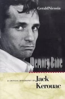 Image of Memory Babe by Gerald Nicosia Paperback