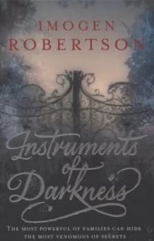 Image of Instruments of Darkness by Imogen Robertson Paperback