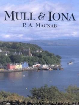 Image of Mull and Iona by P. a Macnab Book