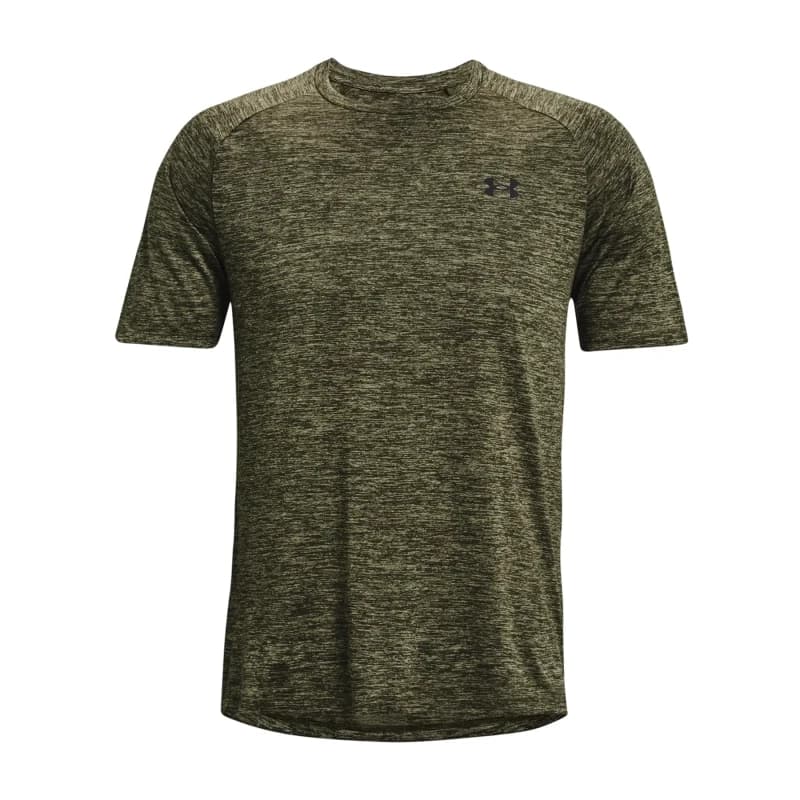 Image of Jersey Under Armour Tech Vert Male XL