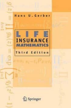 Image of Life Insurance Mathematics by S.H. Cox Hardback
