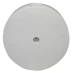 Image of Propower White 20A 6 way Junction box 80mm