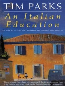 Image of An Italian Education by Tim Parks Paperback