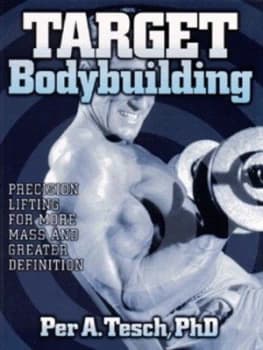 Image of Target Bodybuilding by Per a Tesch Paperback