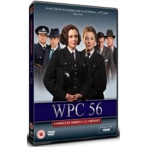 Image of Wpc 56 Series 1-3 Box Set DVD