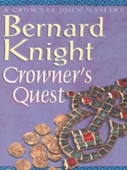 Image of Crowners Quest by Bernard Knight Book