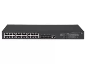 Image of HP Enterprise FlexNetwork 5130 24G 4SFP+ EI Managed...