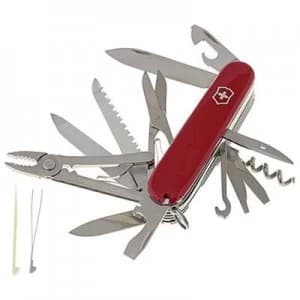 Image of Victorinox UG Handyman 1.3773 Multi Tool Red