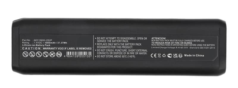 Image of CoreParts ery Li-ion lck 7.4V