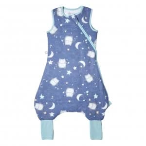 Image of Tommee Tippee Steppee Baby Romper 6-18m 2.5 Tog Dreamy Ollie