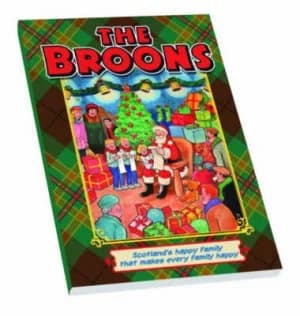 Image of The Broons Annual 2014 Paperback