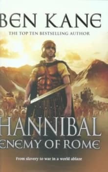 Image of Hannibal by Ben Kane Hardback